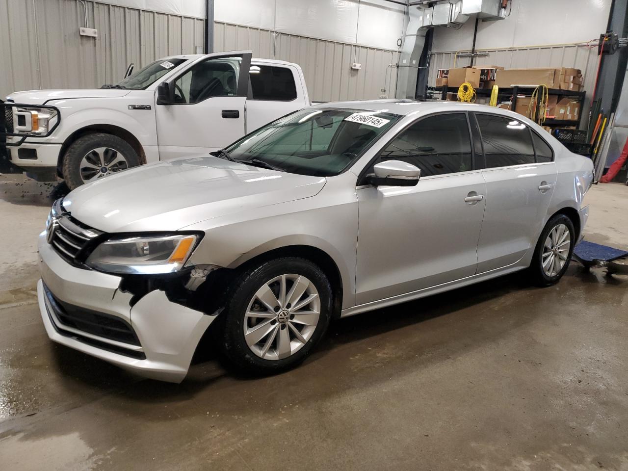 Casper, WY에서 판매 중인 2015 Volkswagen Jetta Tdi - Rear End