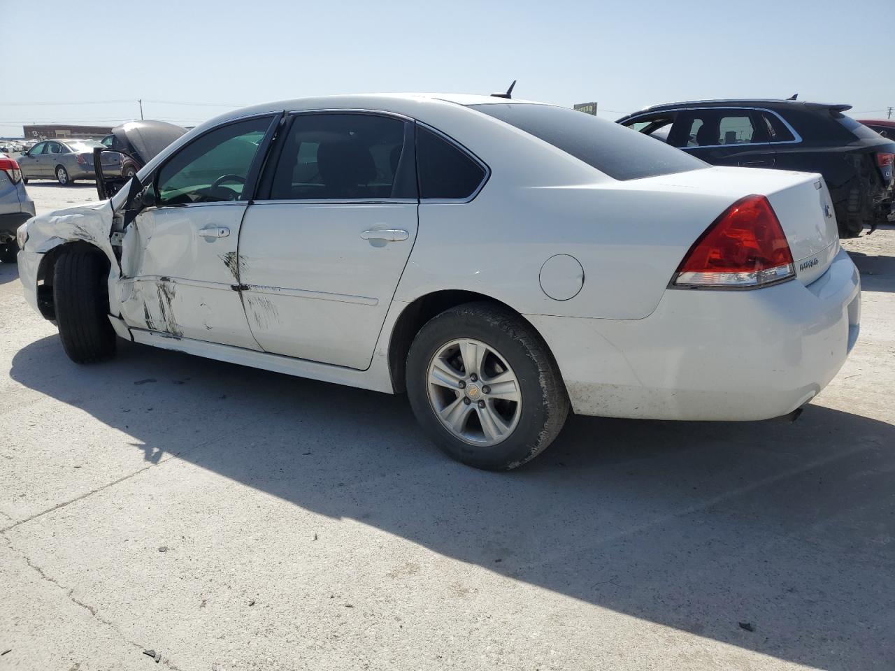 2015 Chevrolet Impala - Image 2