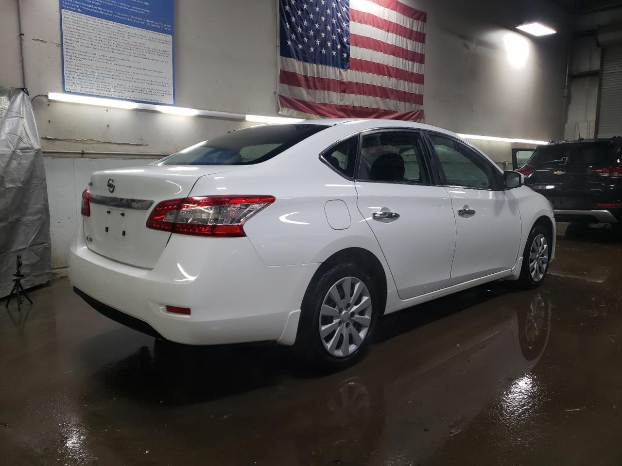 2015 Nissan Sentra - Image 3