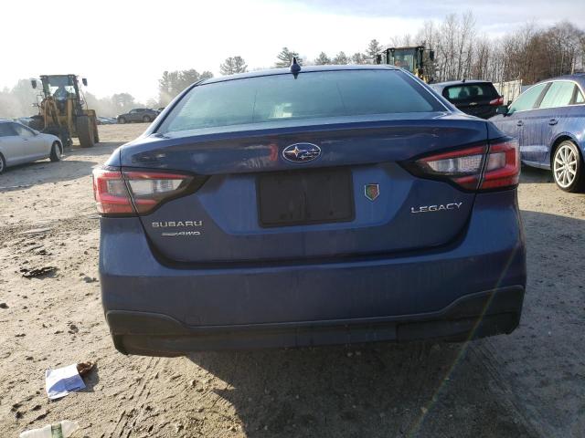  SUBARU LEGACY 2020 Granatowy
