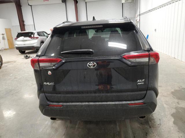  TOYOTA RAV4 2019 Czarny