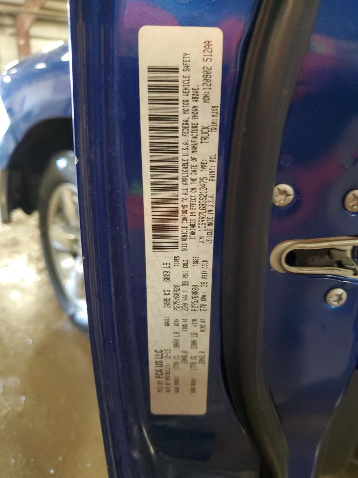 2016 RAM 1500 - Image 12