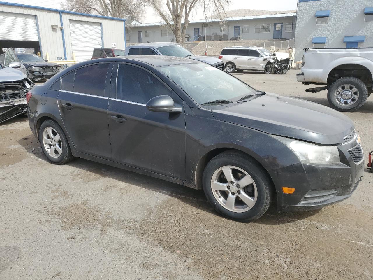 2013 Chevrolet Cruze - Image 4
