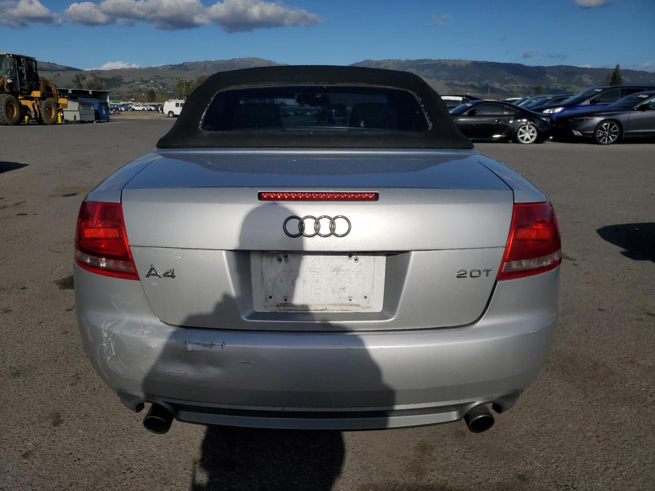 2009 Audi A4 - Image 6