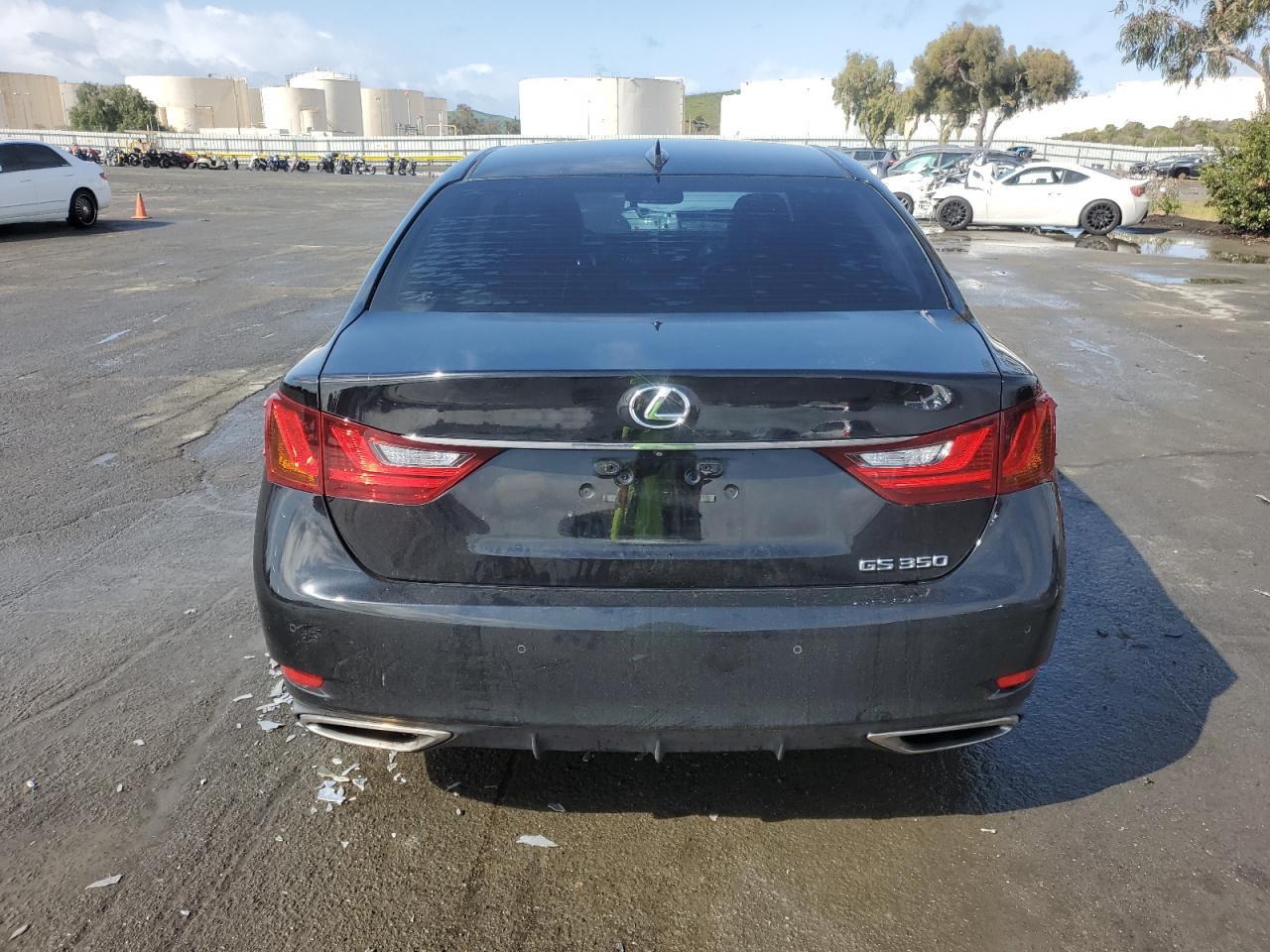 2015 Lexus GS - Image 6