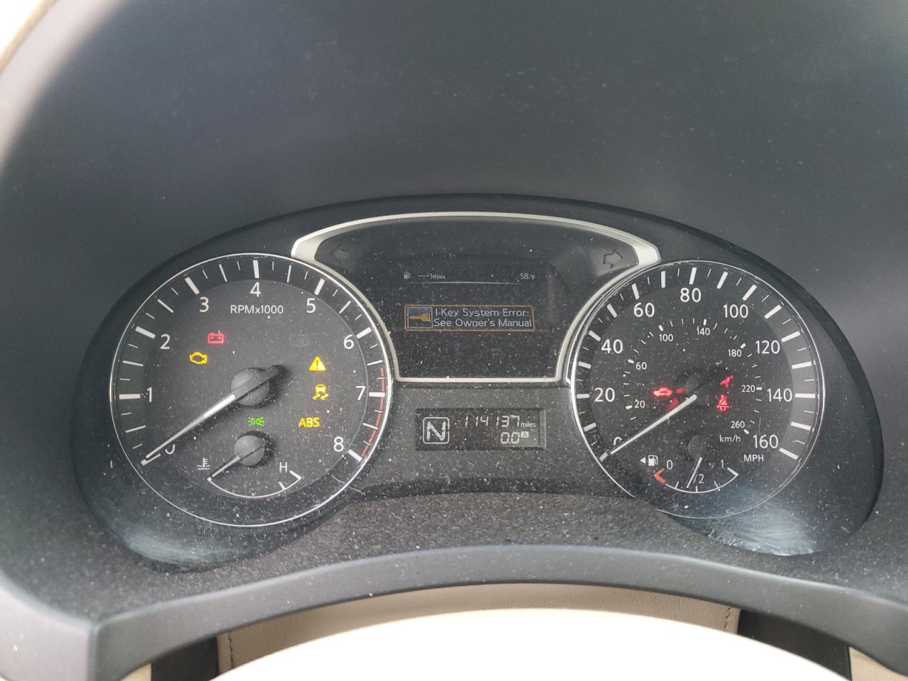 2014 Nissan Altima - Image 9