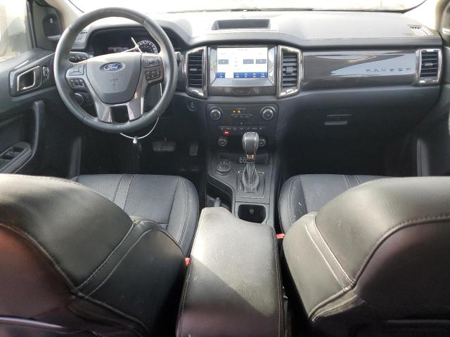  FORD RANGER 2021 Silver
