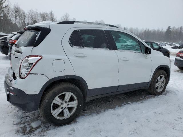 2015 CHEVROLET TRAX 2LT