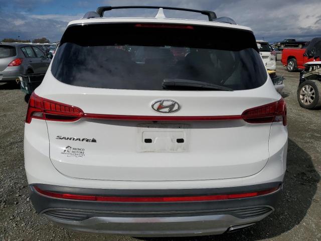  HYUNDAI SANTA FE 2023 Білий