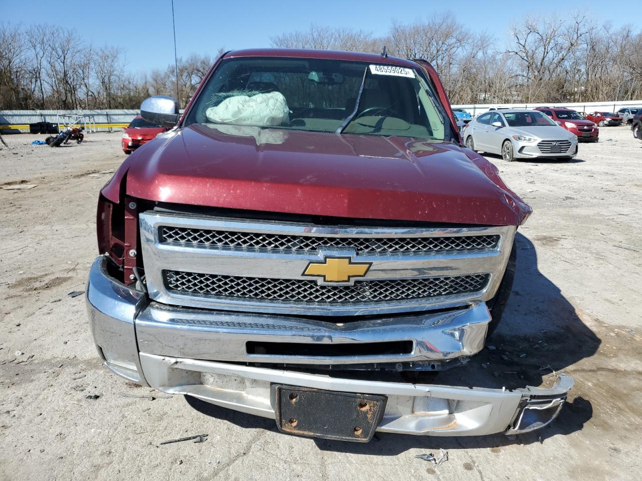 2013 Chevrolet Silverado - Image 5