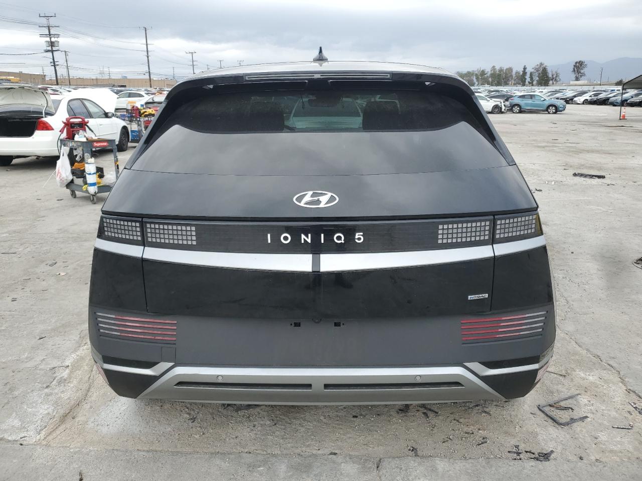 2024 Hyundai Ioniq 5 Sel VIN: KM8KNDDF2RU273720 Lot: 49341425
