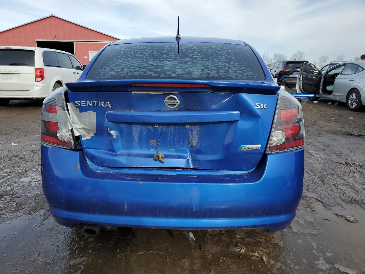 2012 Nissan Sentra - Image 6