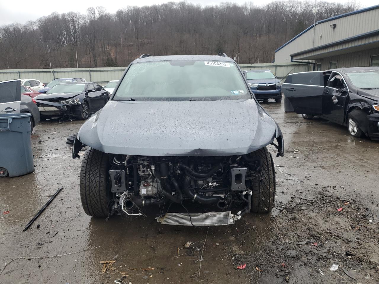 2021 Volkswagen Tiguan - Image 5