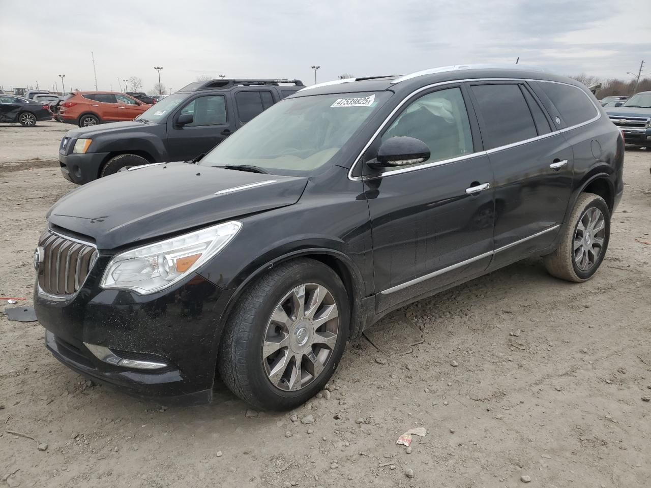 2017 Buick Enclave იყიდება Indianapolis-ში, IN - Front End