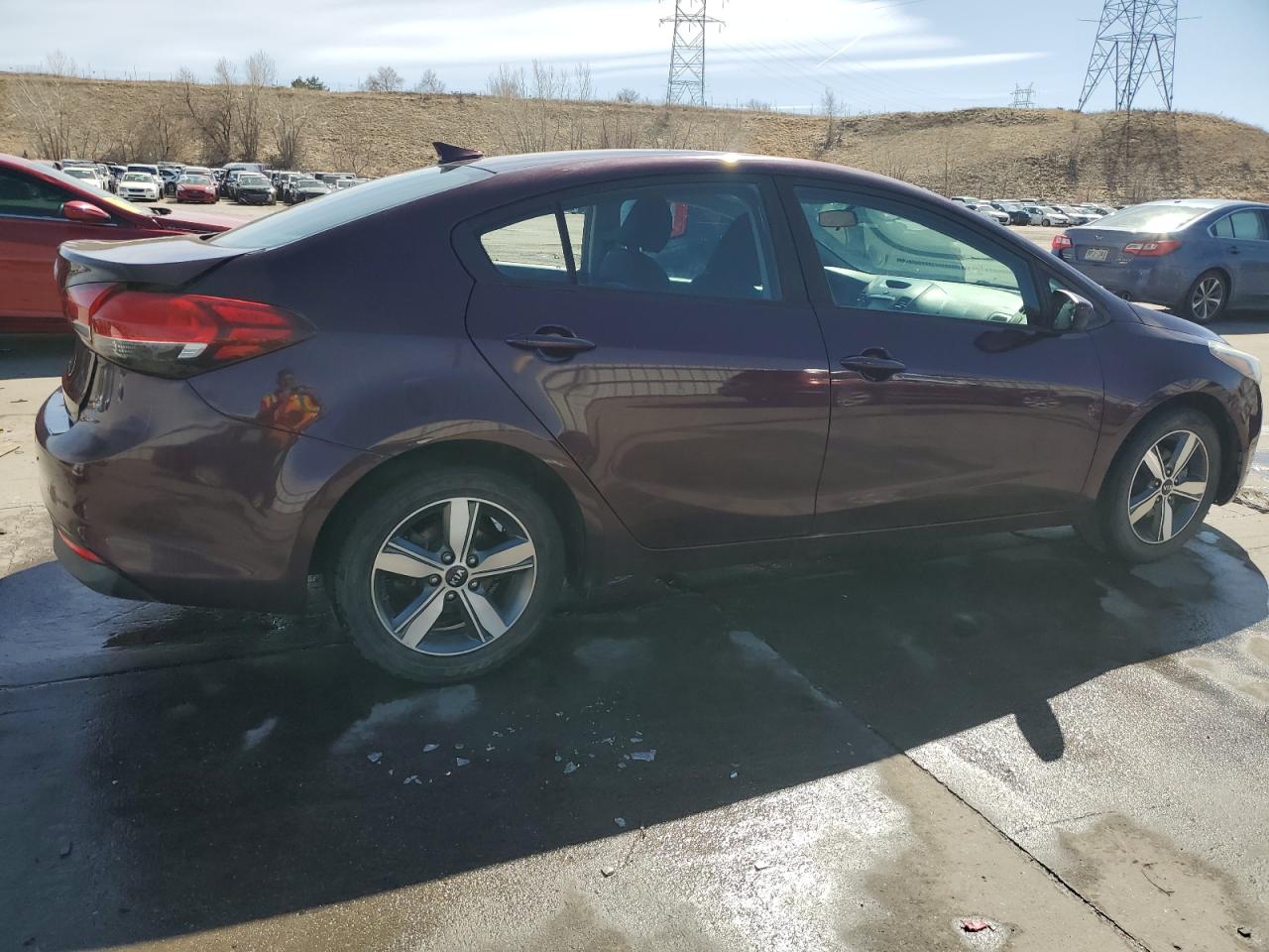 2018 Kia Forte - Image 3