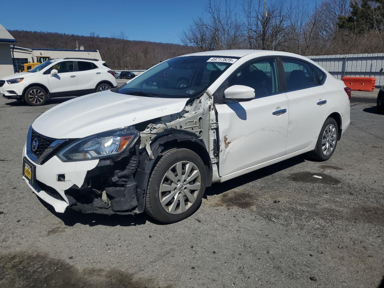 2016 Nissan Sentra - Image 1