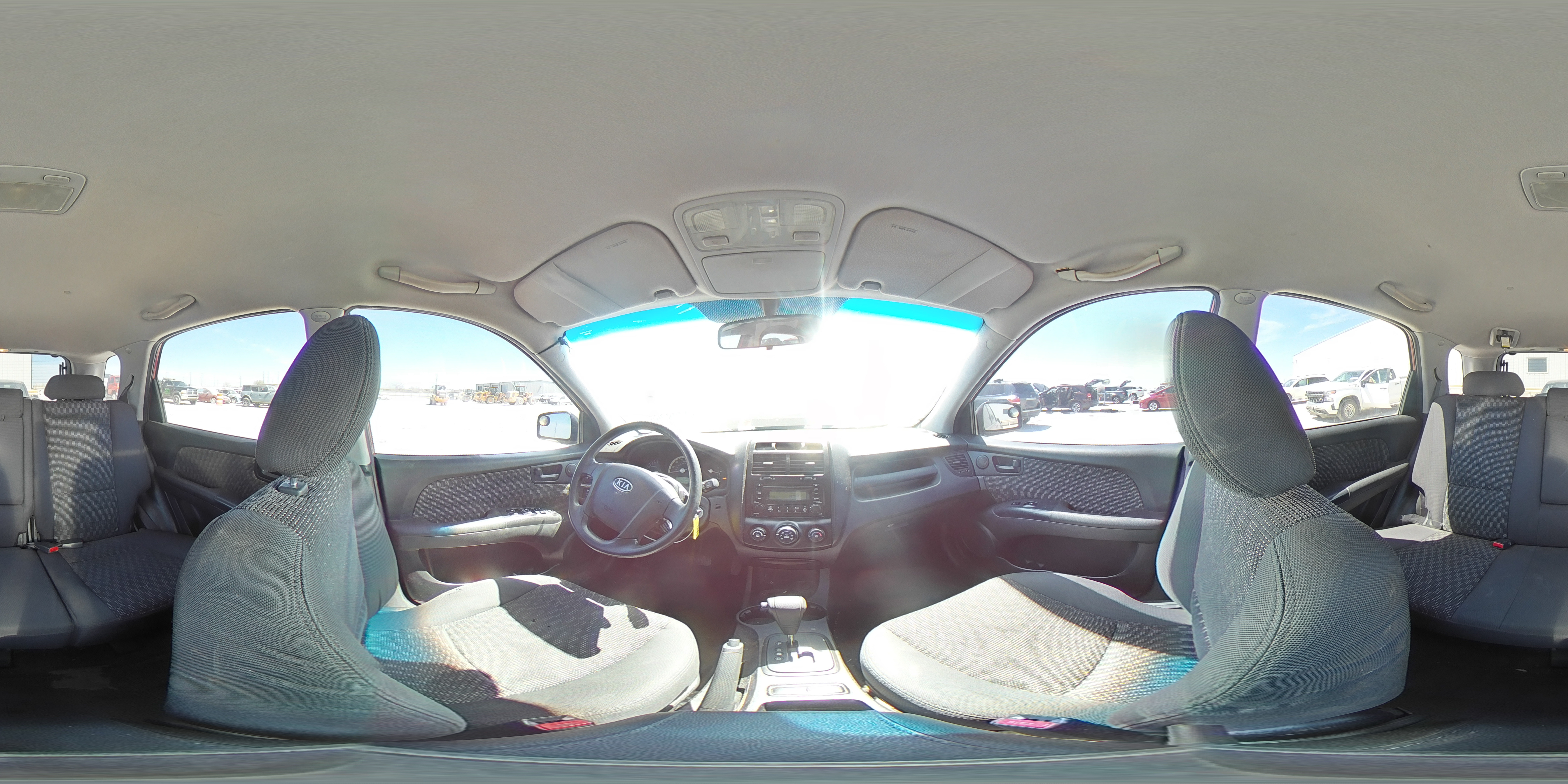 2007 Kia Sportage Lx VIN: KNDJF724877374658 Lot: 50208065