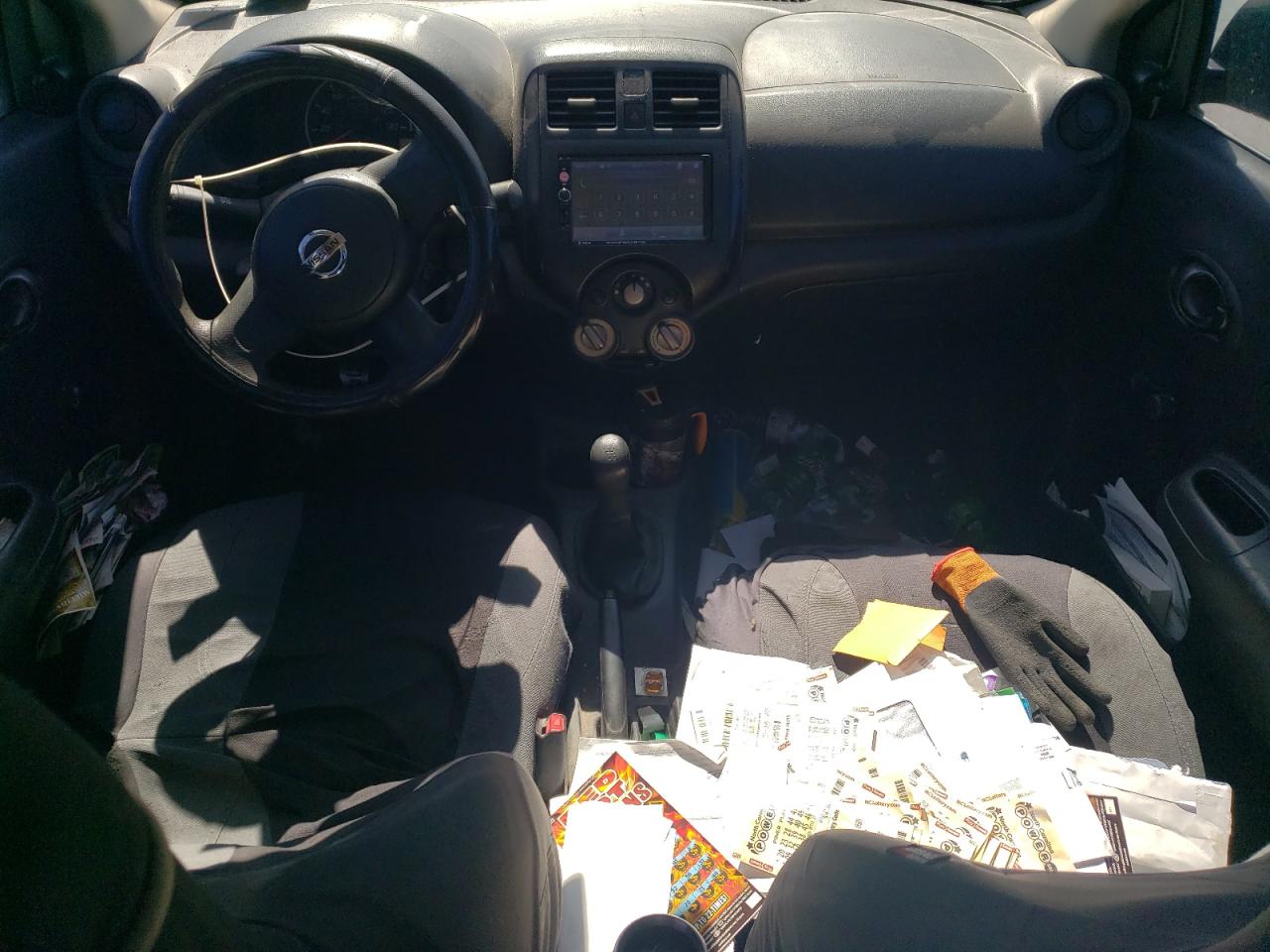 2012 Nissan Versa - Image 8