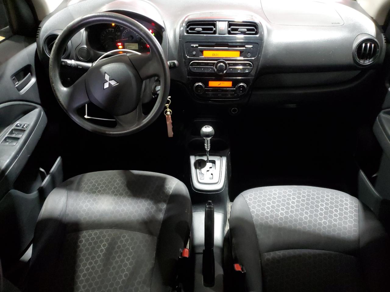 2015 Mitsubishi Mirage - Image 8