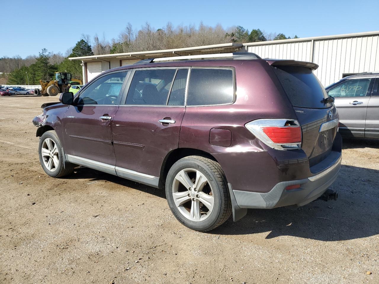 2013 Toyota Highlander - Image 2