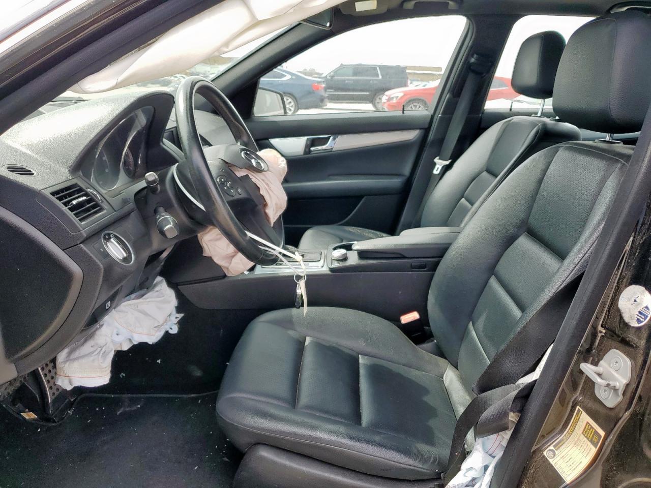 2011 Mercedes-Benz C-klasse - Image 7