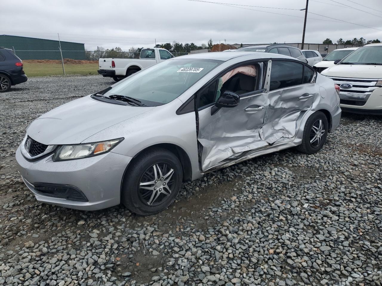 2013 Honda Civic - Image 1