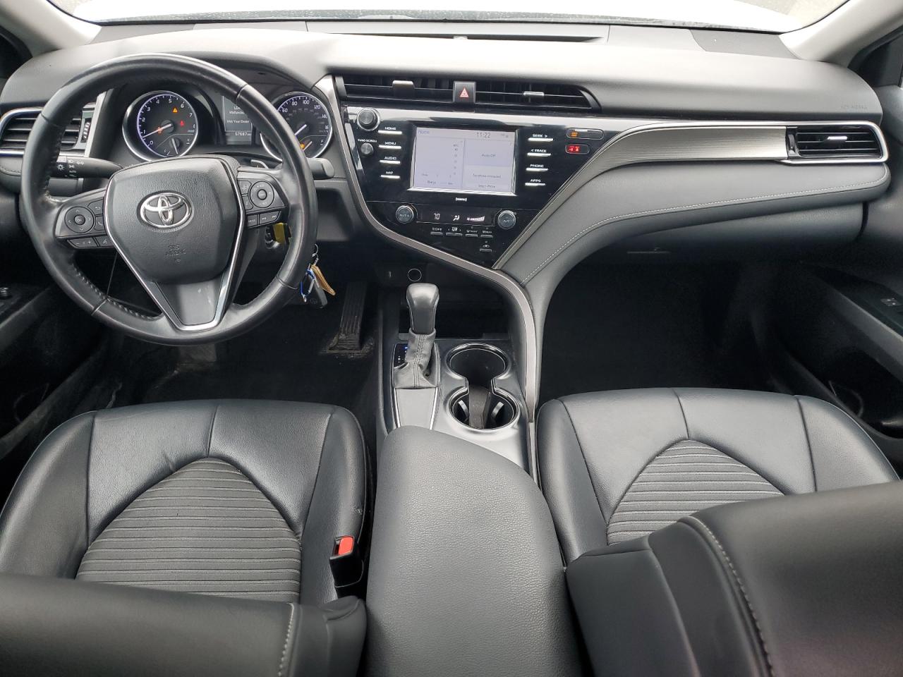 2020 Toyota Camry - Image 8