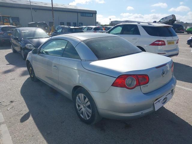 2007 VOLKSWAGEN EOS SPORT