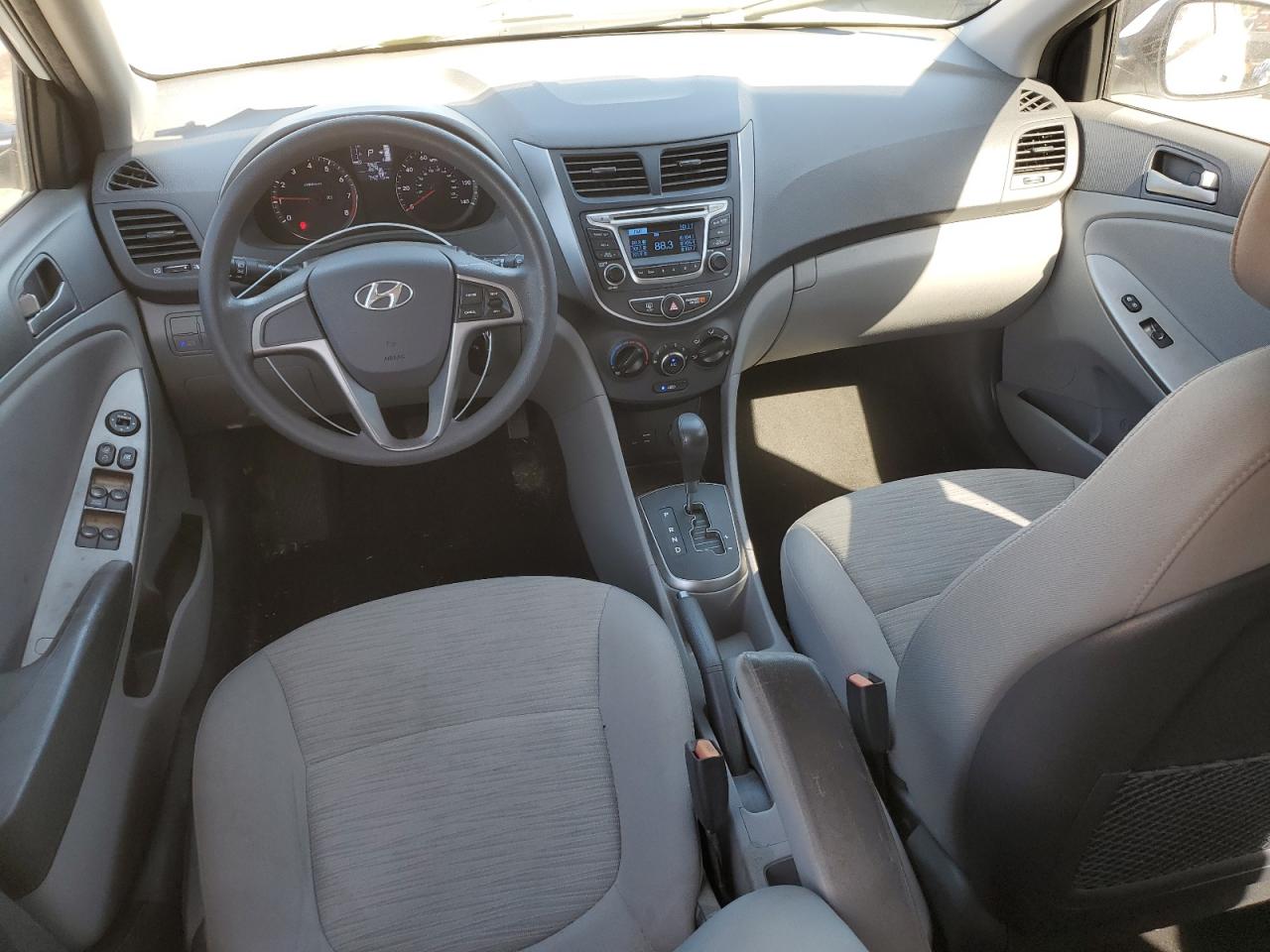 2016 Hyundai Accent - Image 8