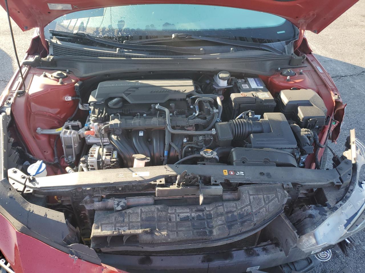 2021 Hyundai Elantra - Image 11