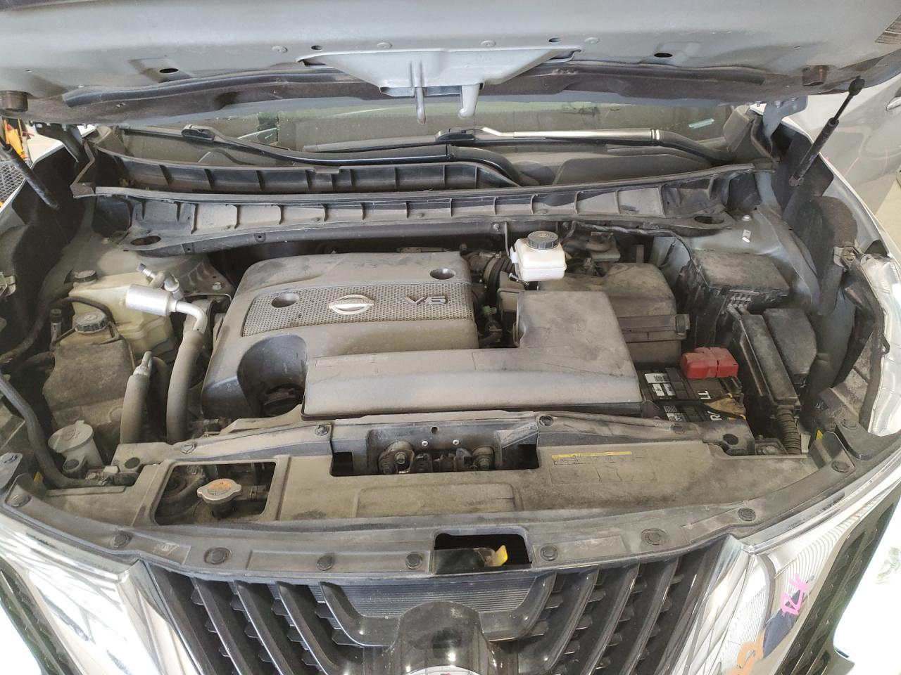 2017 Nissan Murano - Image 12