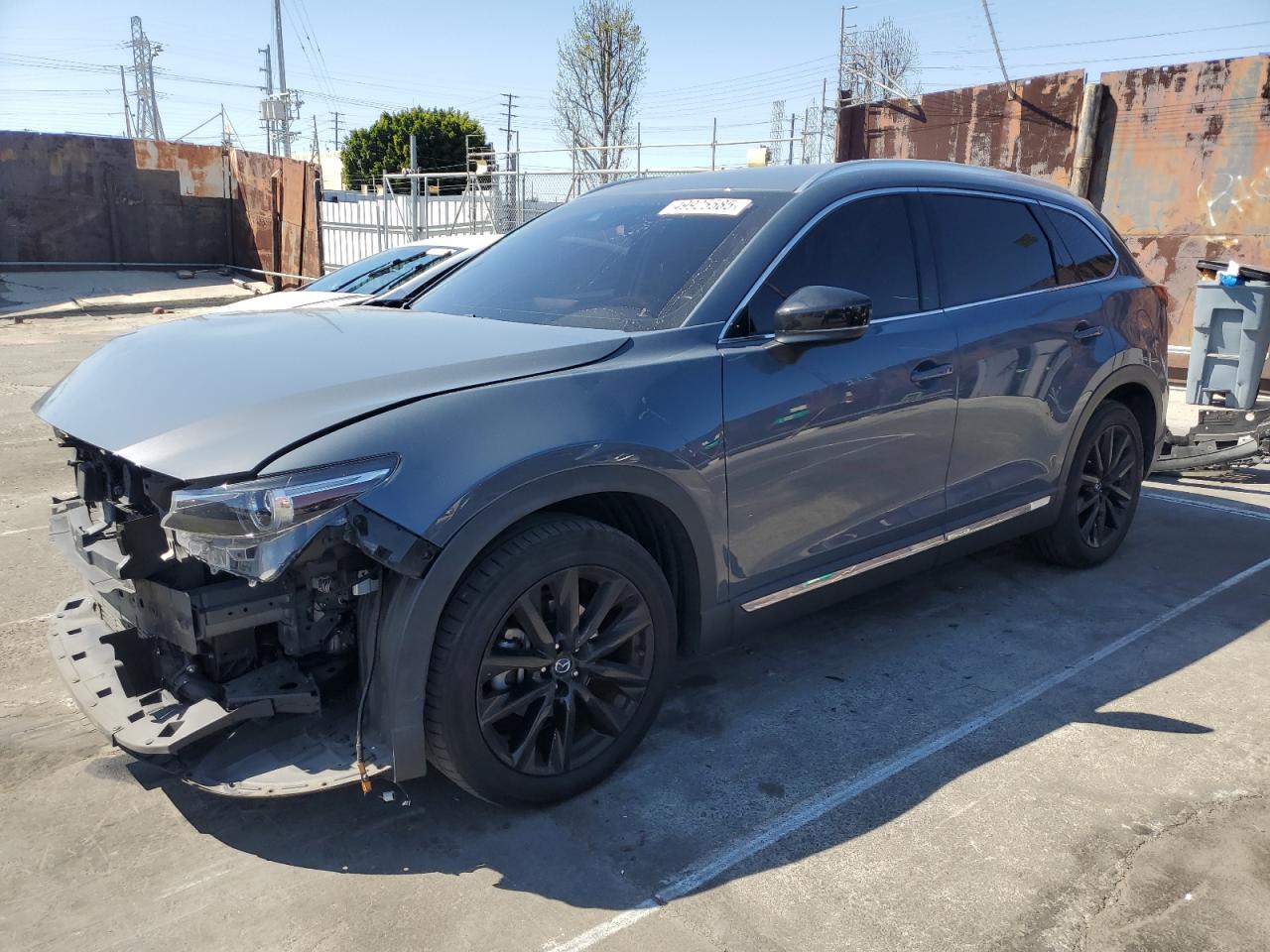 Wilmington, CA에서 판매 중인 2021 Mazda Cx-9 Grand Touring - Front End