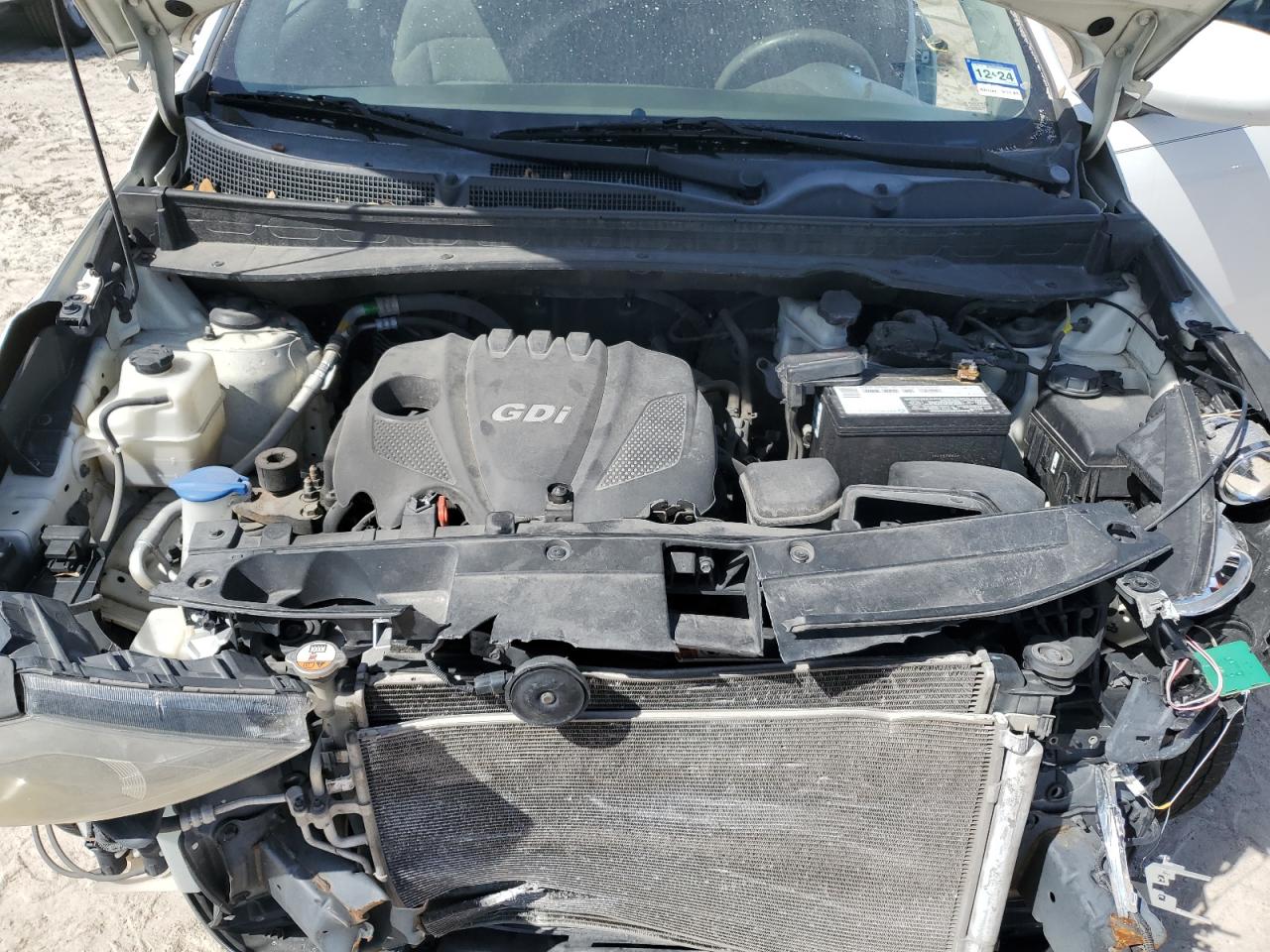 2015 Kia Sportage - Image 12