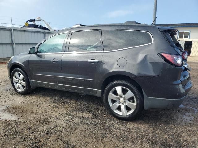 Паркетники CHEVROLET TRAVERSE 2015 Черный