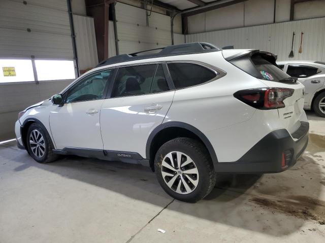  SUBARU OUTBACK 2020 Biały