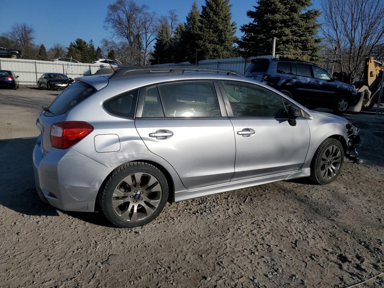 2015 Subaru Impreza - Image 3