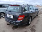 2013 MERCEDES BENZ C250 AMG S for sale at Copart PETERLEE