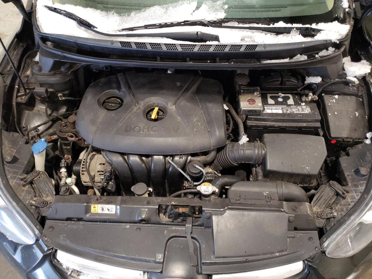 2013 Hyundai Elantra - Image 11