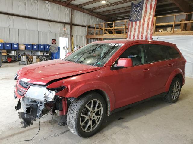 2017 Dodge Journey Gt
