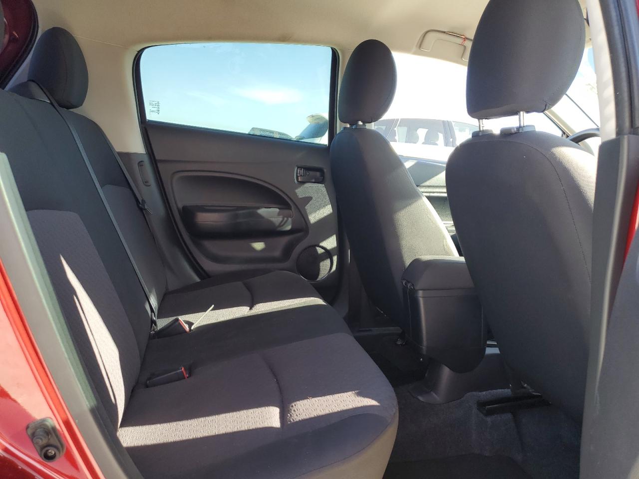 2020 Mitsubishi Mirage - Image 10