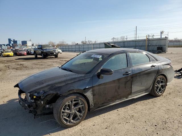 HYUNDAI ELANTRA N 2024