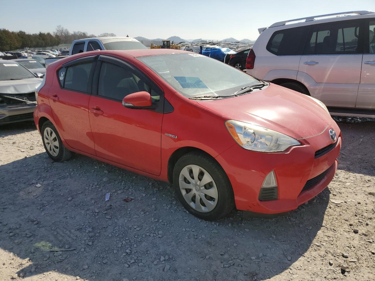 2014 Toyota Prius - Image 4