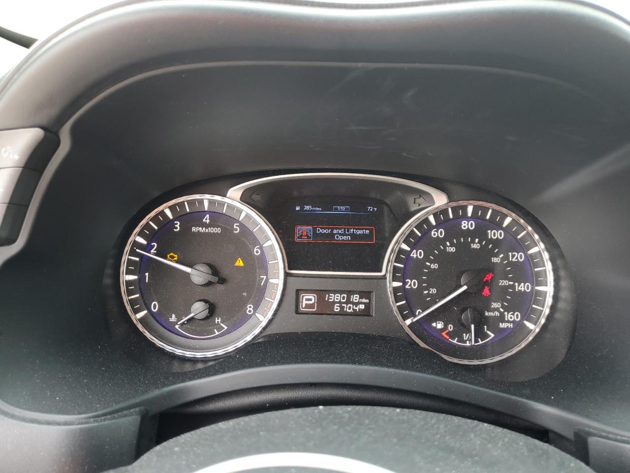 2014 Infiniti QX60 - Image 9