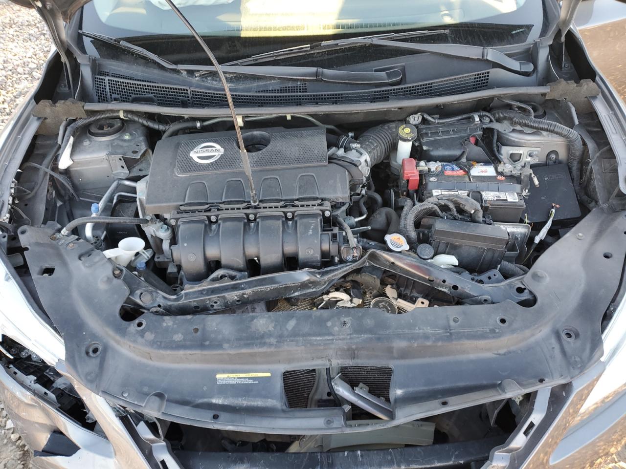 2015 Nissan Sentra - Image 12