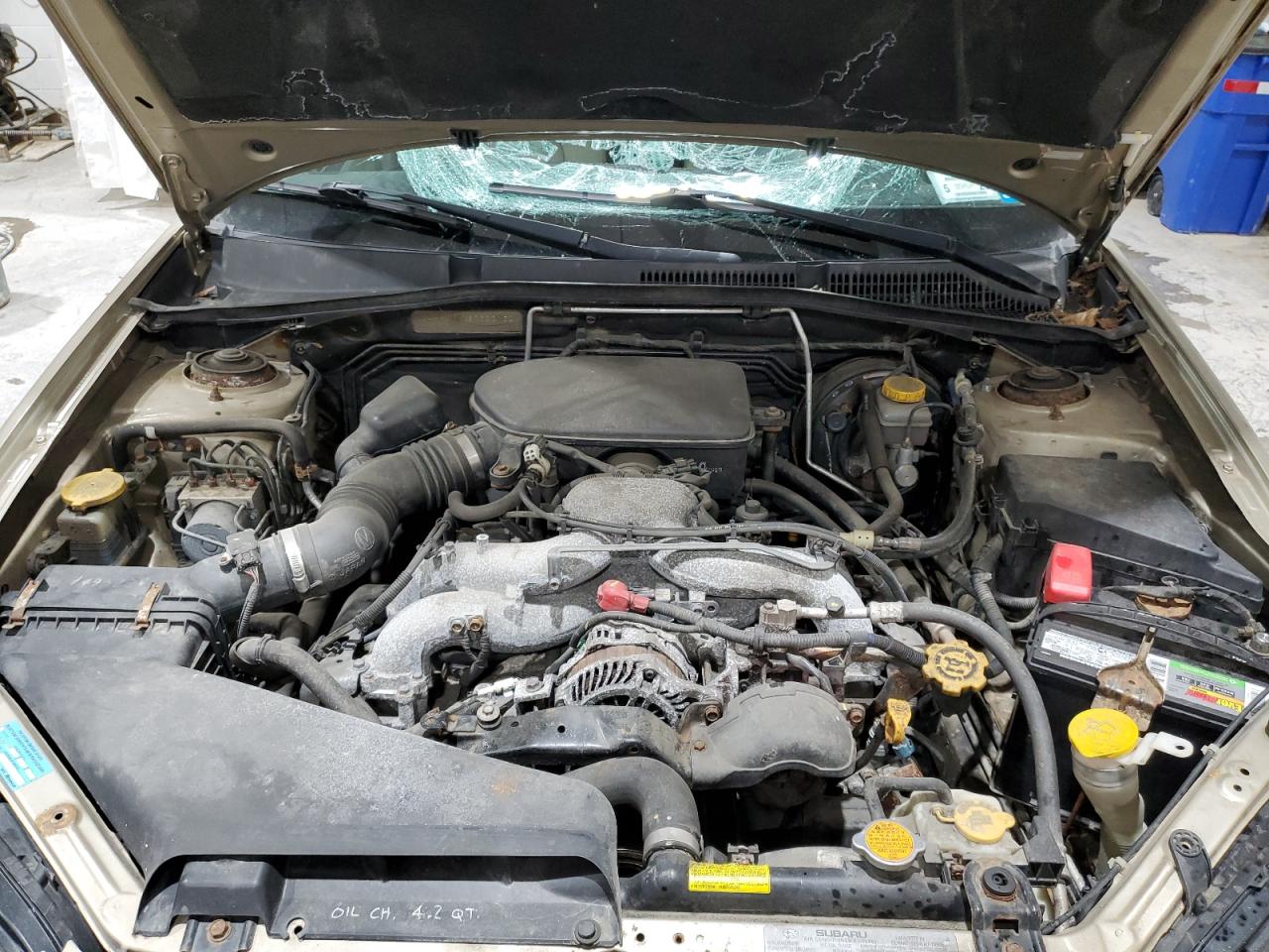 2008 Subaru Outback - Image 12