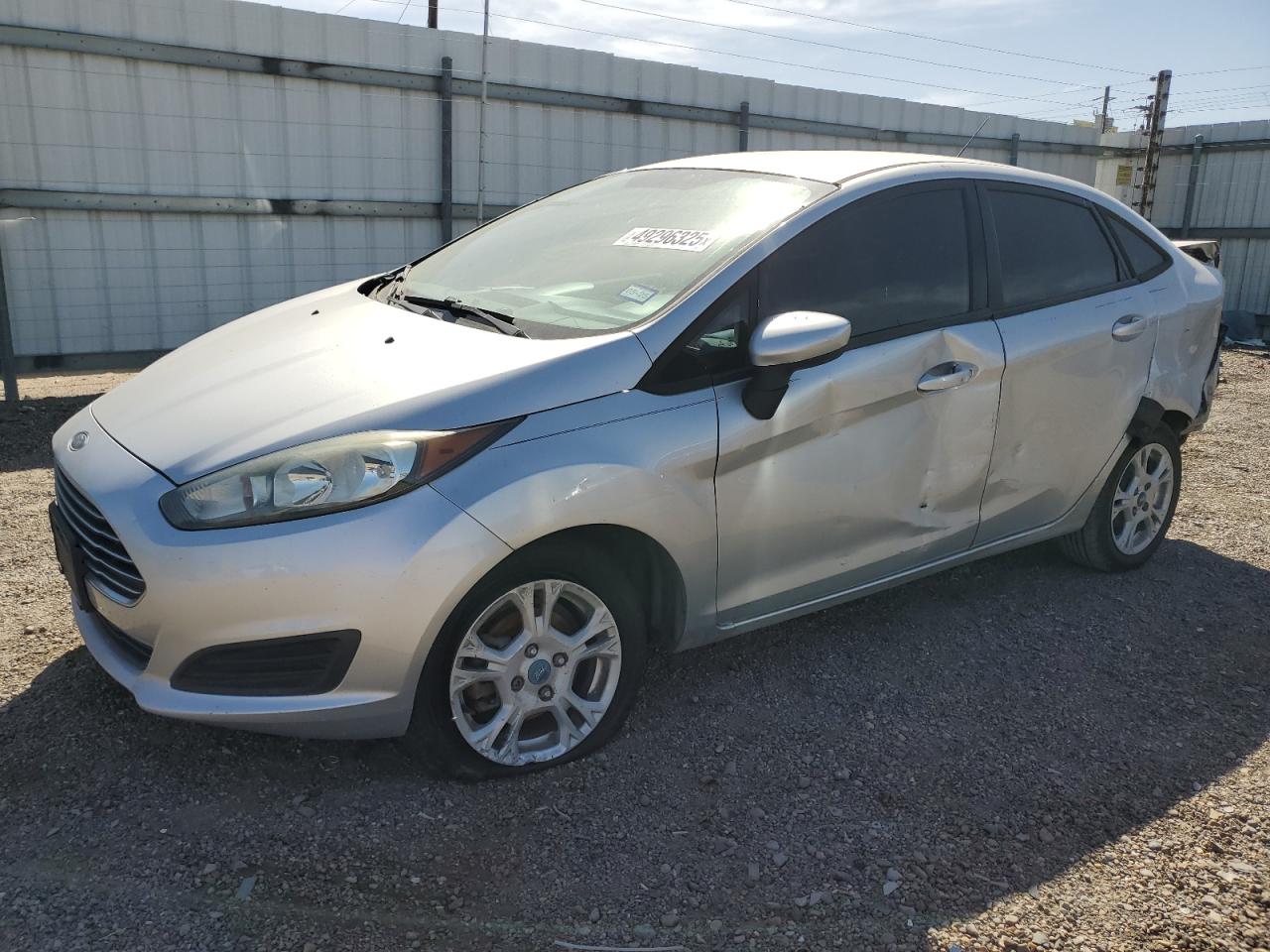 2014 Ford Fiesta - Image 1