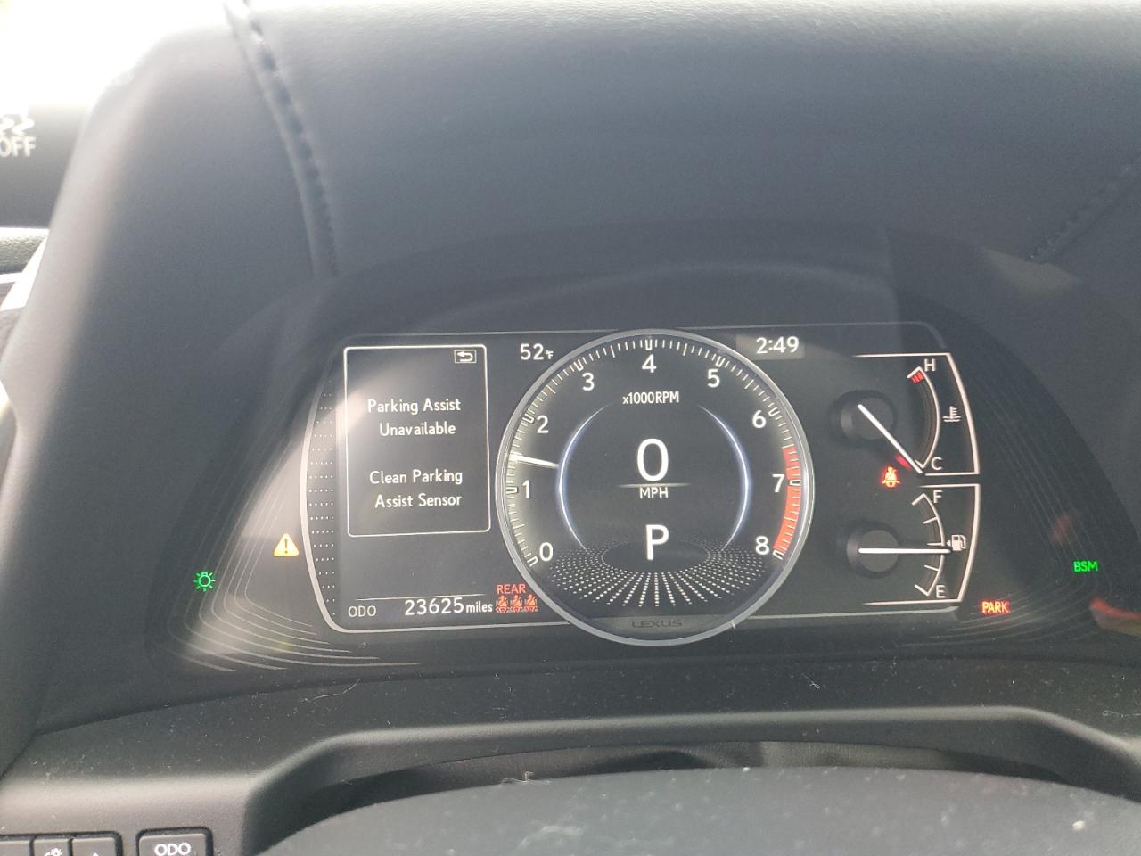 2021 Lexus ES - Image 9