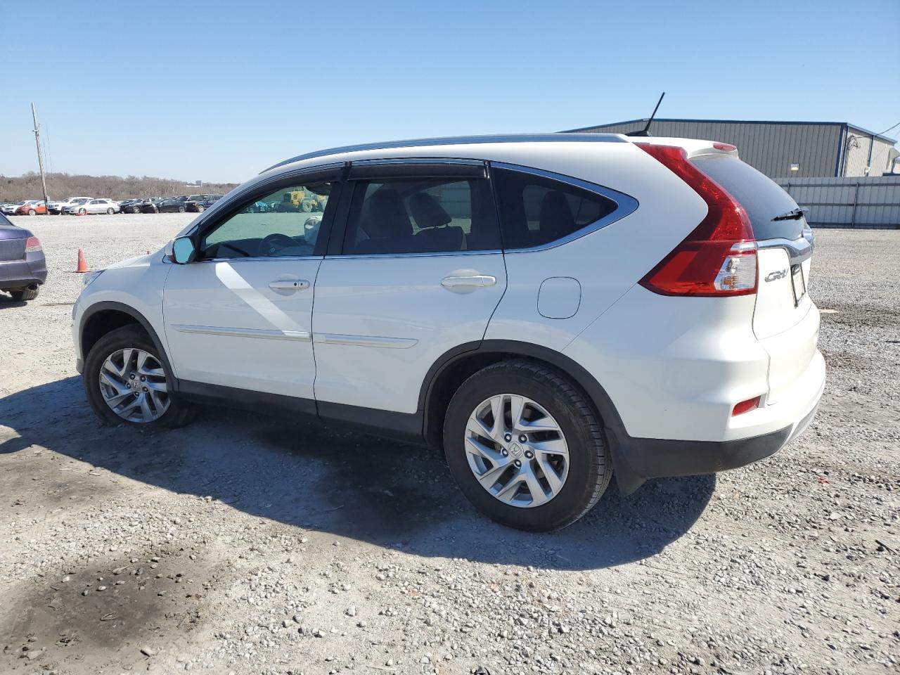 2016 Honda CR-V - Image 2