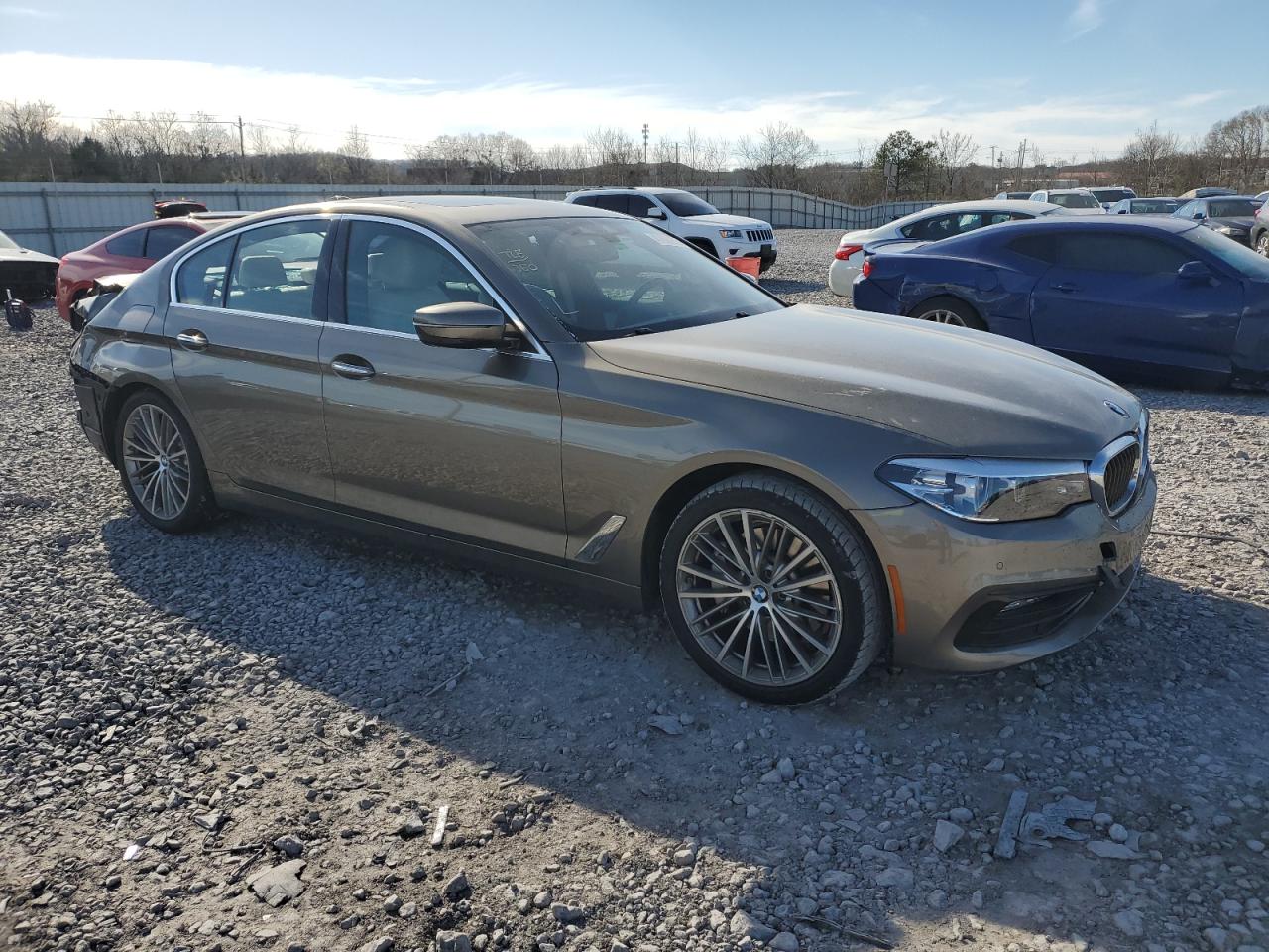 2018 BMW 5er - Image 4