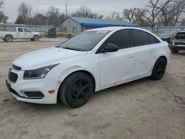 2015 Chevrolet Cruze Ls